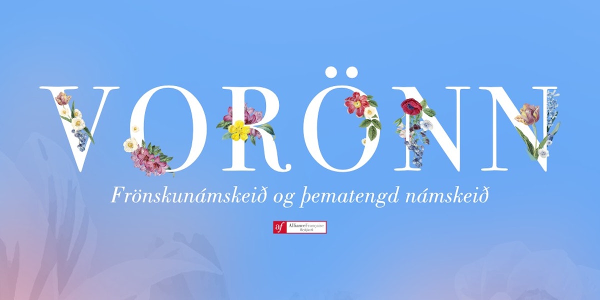 Alliance Française í Reykjavík