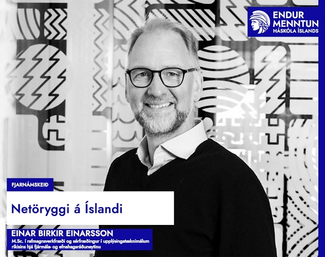 Netöryggi á Íslandi