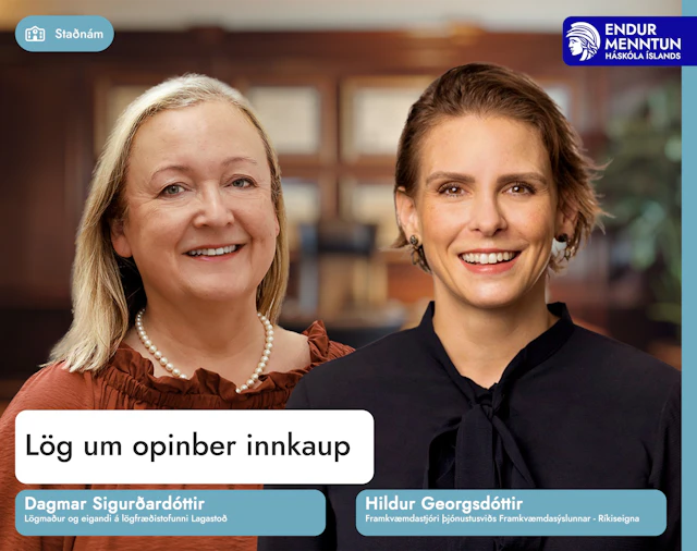 Lög um opinber innkaup