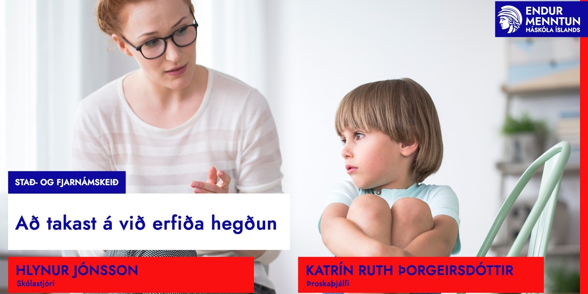 Endurmenntun HÍ