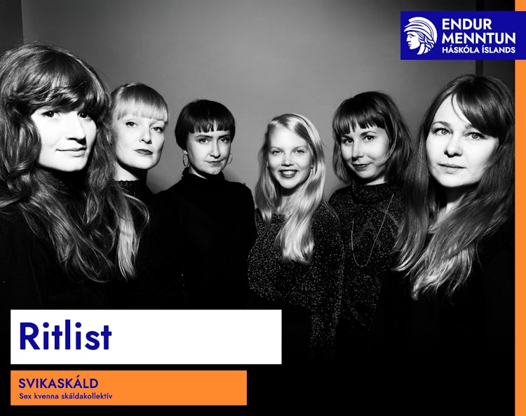 Ritlist - í samstarfi við Svikaskáld