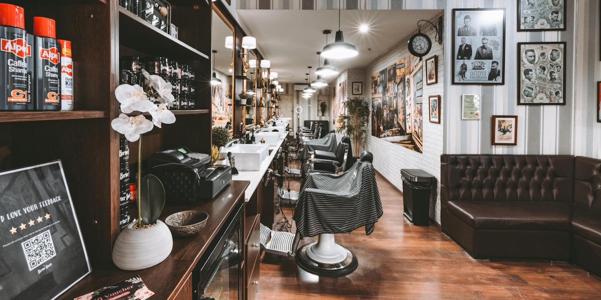 The Barber Room 