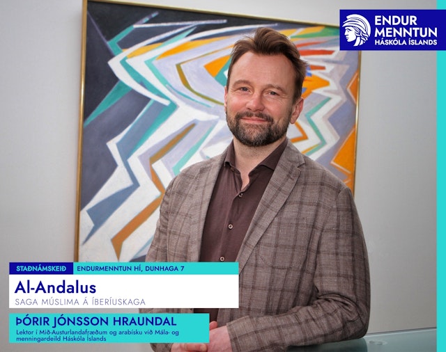 Al-Andalus: Saga múslima á Íberíuskaga