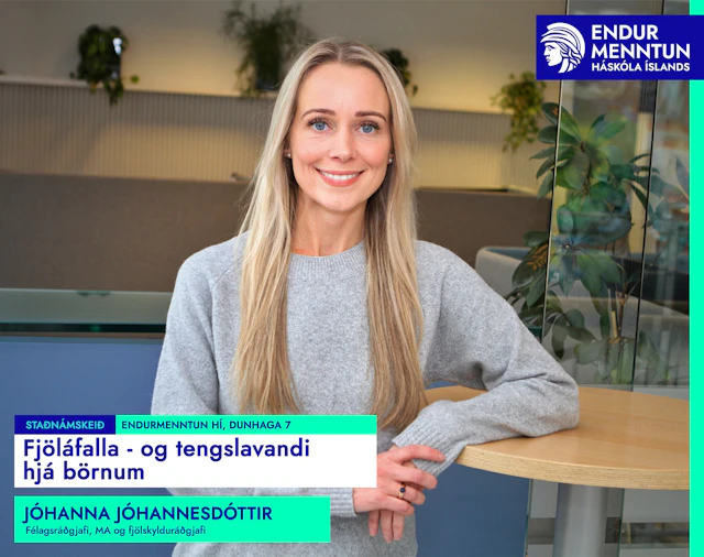 Fjöláfalla- og tengslavandi hjá börnum