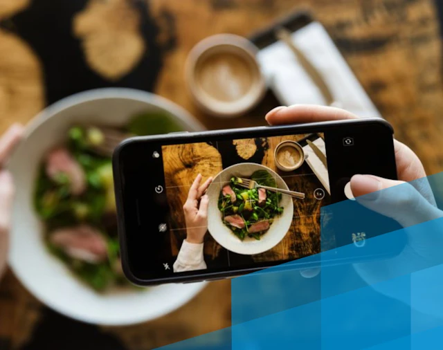 Að fanga augnablikið - Myndefni á samfélagsmiðlum