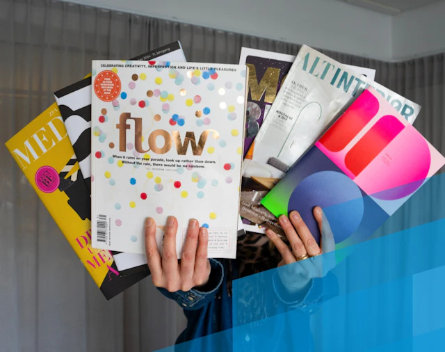 Umbrot og framleiðsla í InDesign