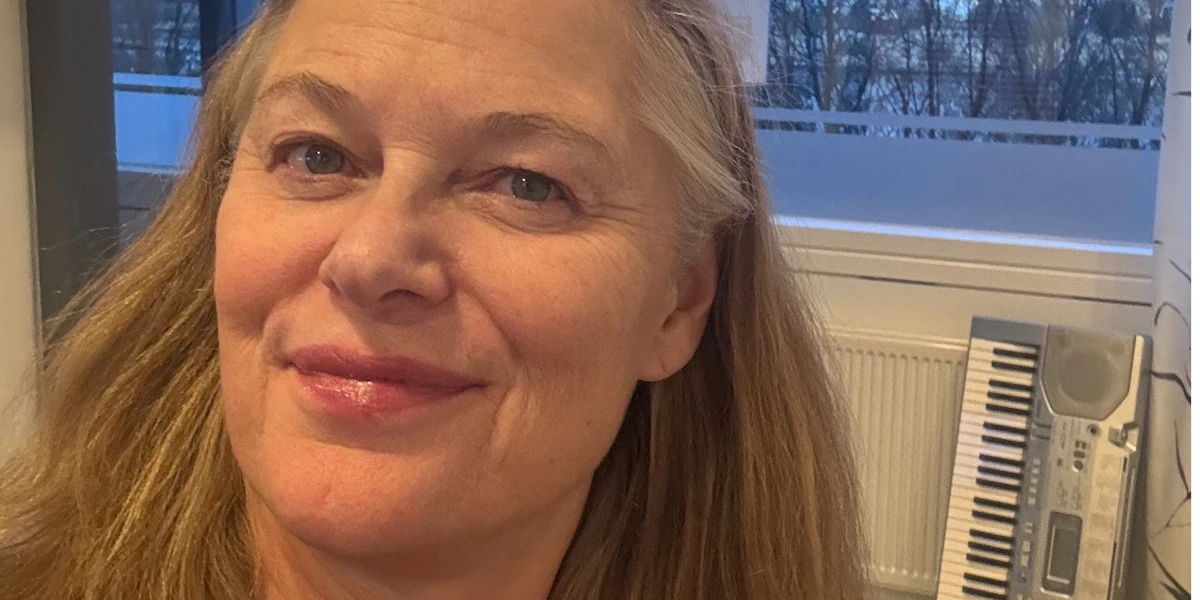 Þórey Sigþórsdóttir