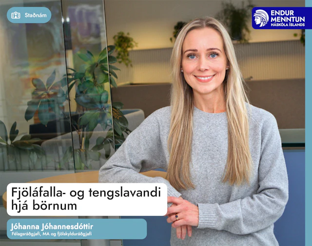Fjöláfalla- og tengslavandi hjá börnum
