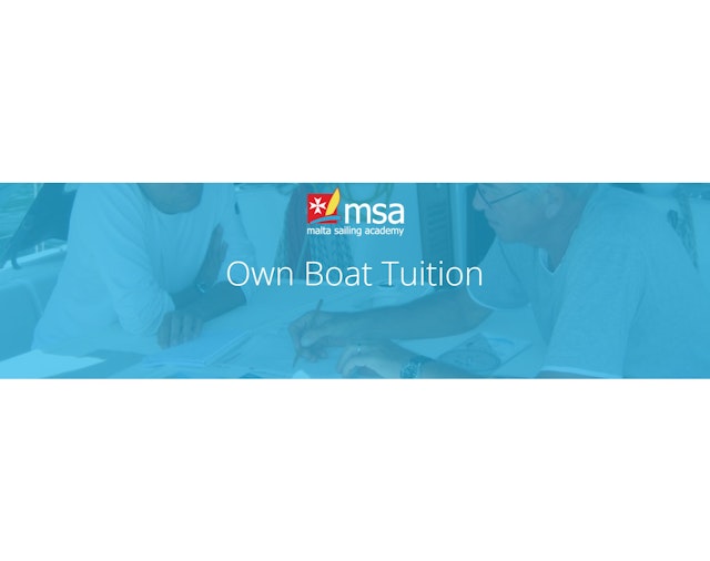 Own Boat Tuition