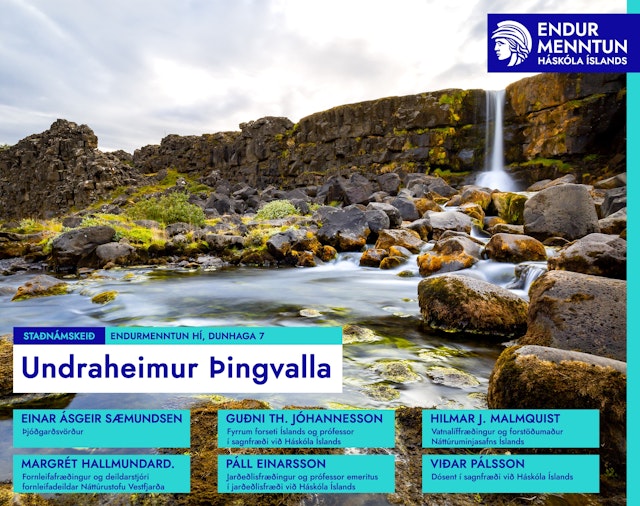 Undraheimur Þingvalla