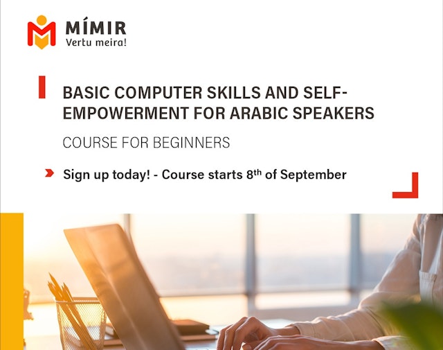 Basic Computer Skill & Self-Empowerment for Arabic