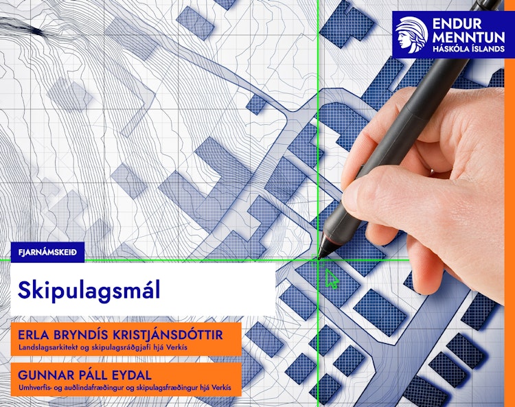 Skipulagsmál