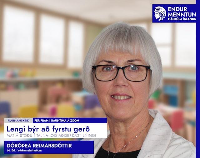 Lengi býr að fyrstu gerð