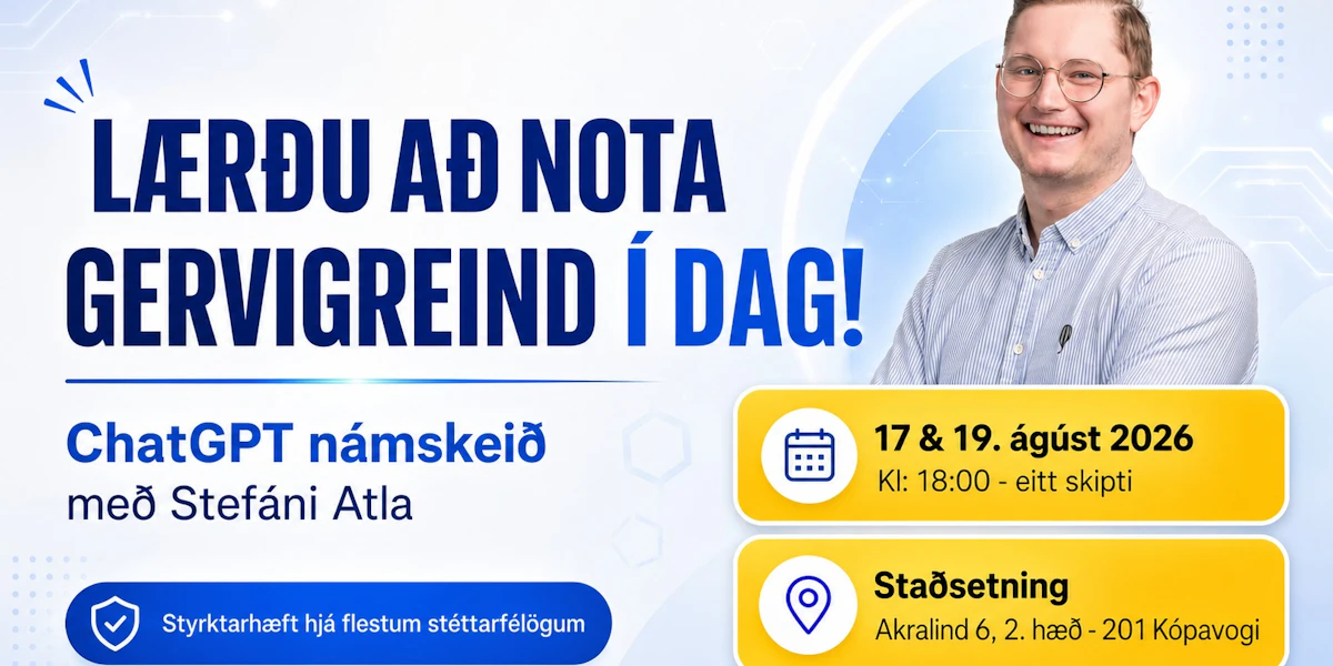 Stefán Atli Rúnarsson