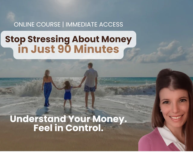 NEW! Stop Stressing About Money in Just 90 Minutes