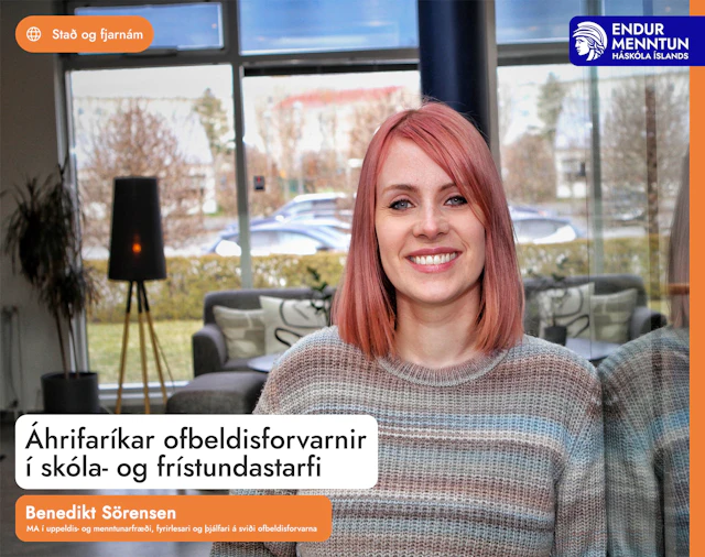 Áhrifaríkar ofbeldisvarnir í skóla
