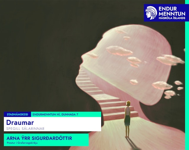 Draumar: Spegill sálarinnar