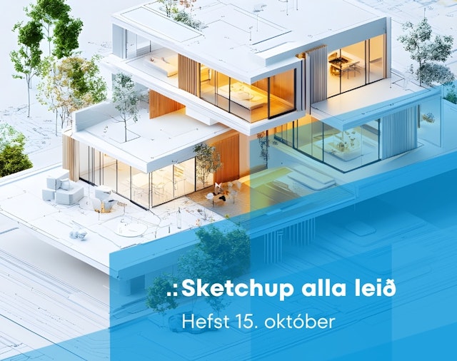 Sketchup alla leið