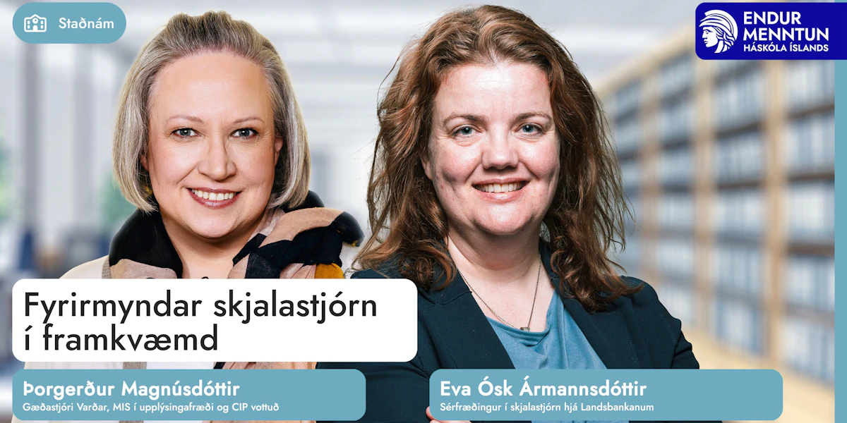 Endurmenntun HÍ