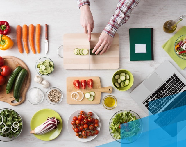 Bit - a recipe organization software