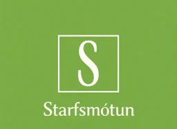 Starfsmótun