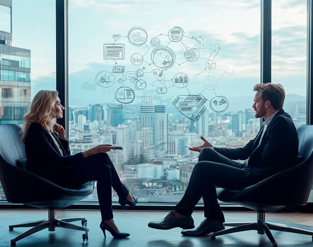 Stjórnendamarkþjálfun - Executive coaching