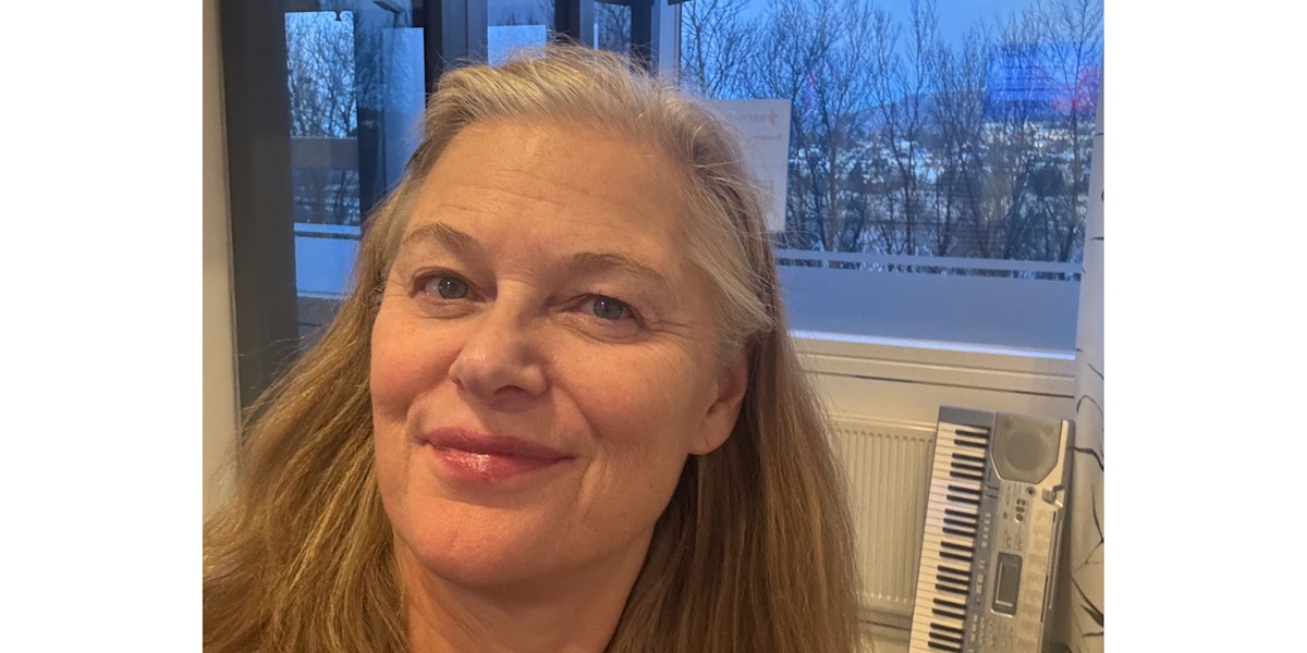 Þórey Sigþórsdóttir