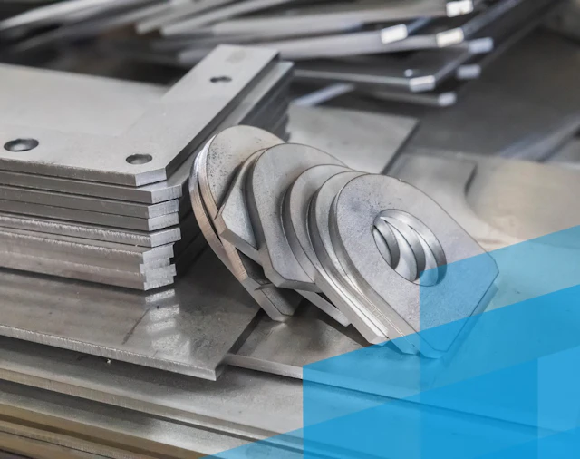 Autodesk Inventor fyrir blikk- og stálsmiði