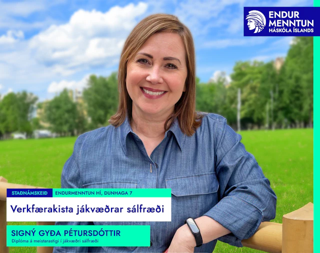 Verkfærakista jákvæðrar sálfræði