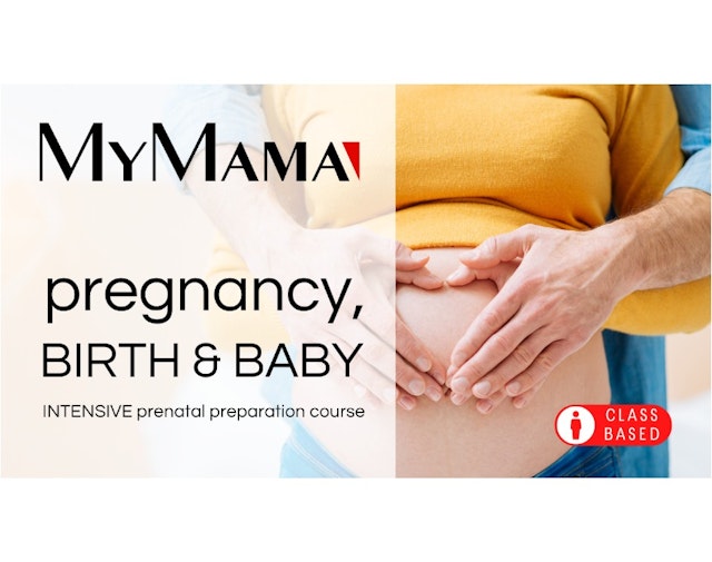 Pregnancy, Birth and Baby