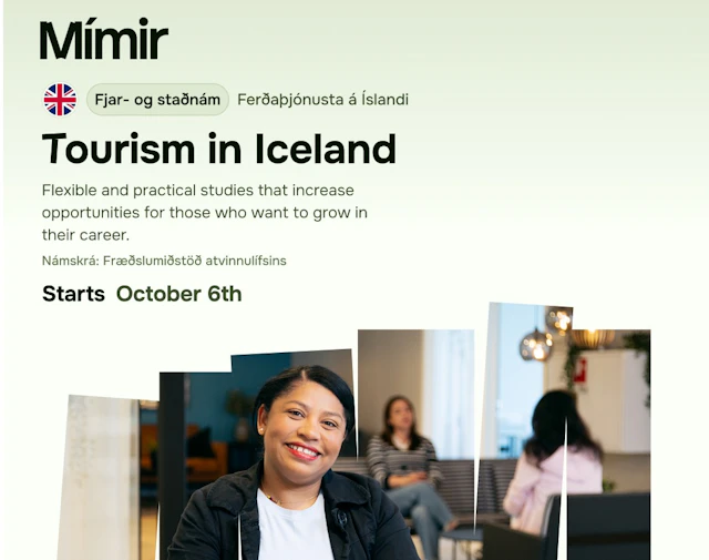 Tourism Service in Iceland
