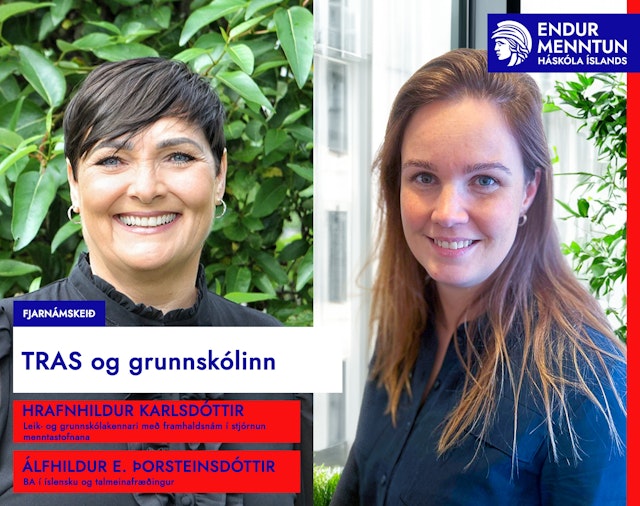 TRAS og grunnskólinn