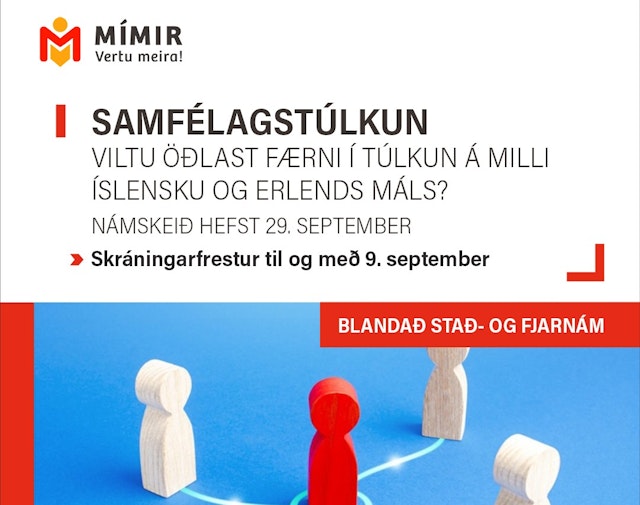 Samfélagstúlkun 