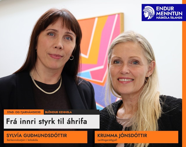 Frá innri styrk til áhrifa