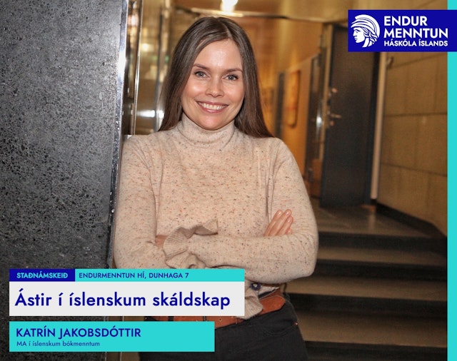 Ástir í íslenskum skáldskap