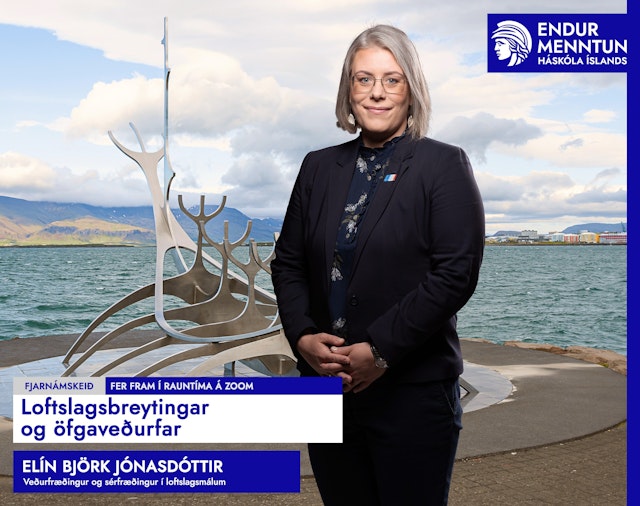 Loftslagsbreytingar og öfgaveðurfar