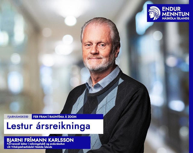 Lestur ársreikninga