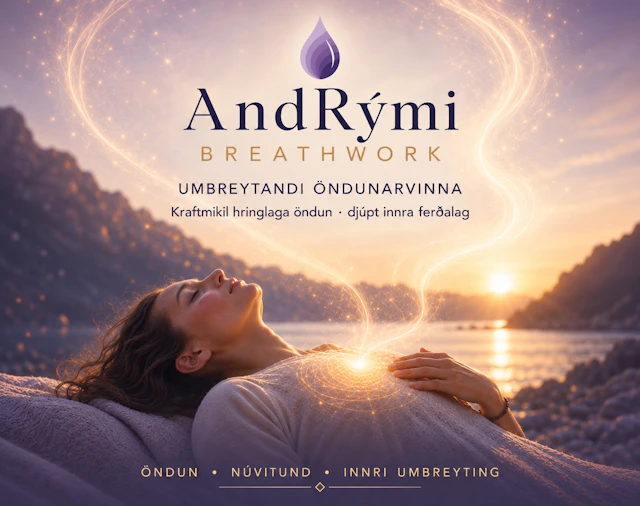 UMBREYTANDI ÖNDUNARVINNA Í HVERAGERÐI