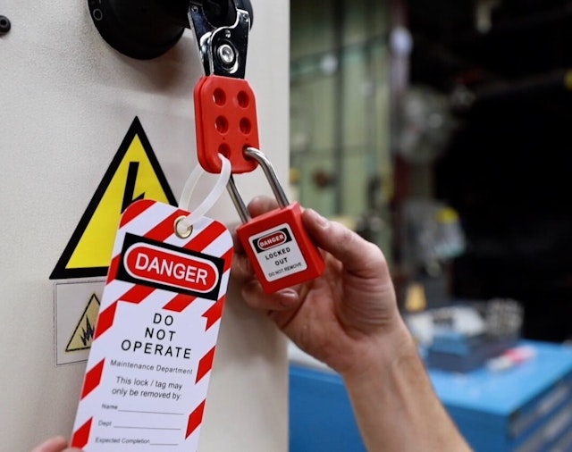 Læsa – Merkja – Prófa