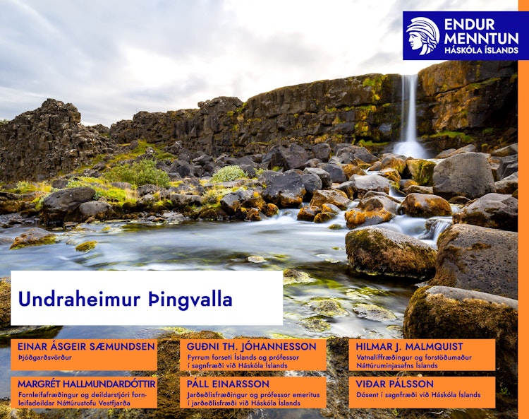 Undraheimur Þingvalla