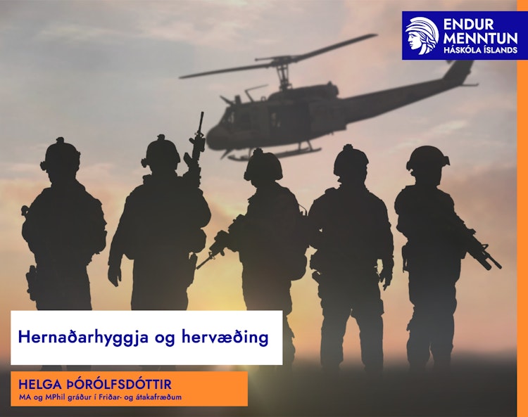 Hernaðarhyggja og hervæðing