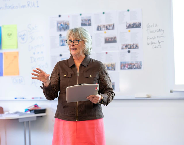 Stjórnendamarkþjálfun - Executive coaching