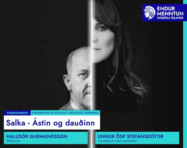 Salka - ástin og dauðinn
