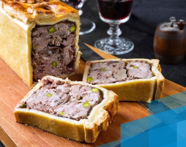 Hátíðarpaté & kæfugerð