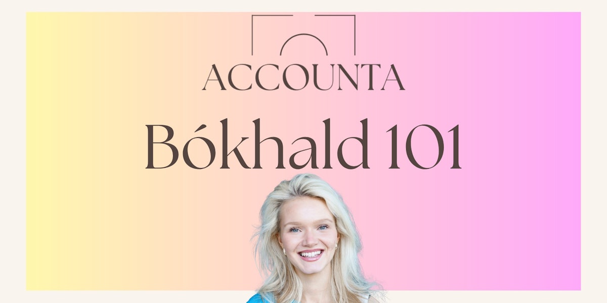 Accounta Bókhald
