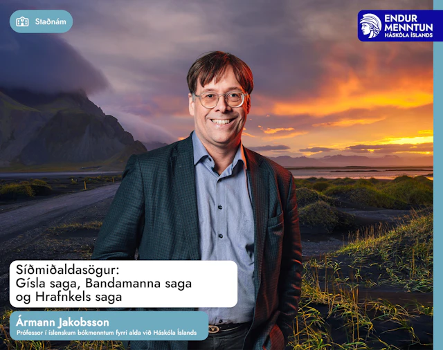 Síðmiðaldasögur