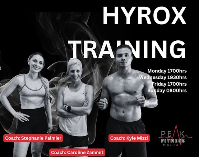 HYROX Training