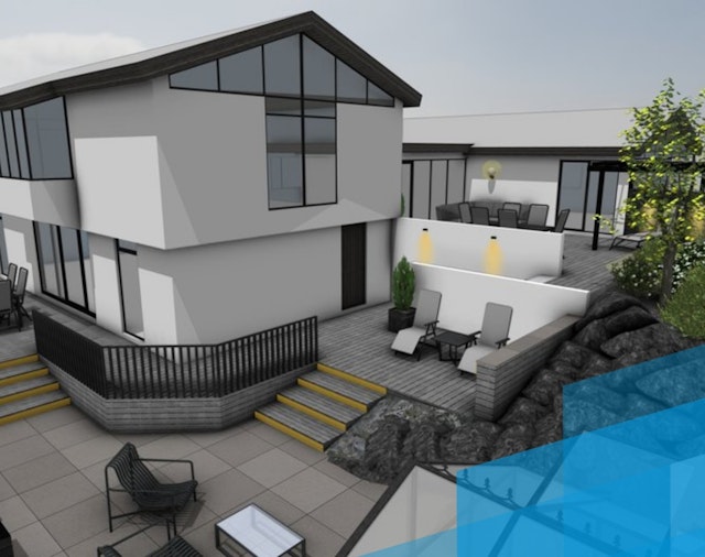 SketchUp alla leið