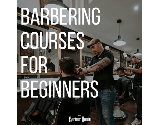 Barber Room Courses for Beginners