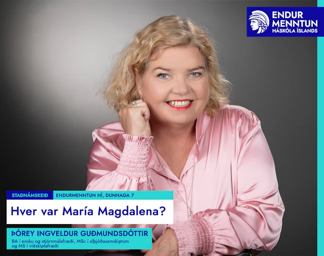Hver var María Magdalena?